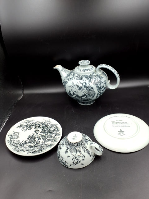 Bjørn Wiinblad testel